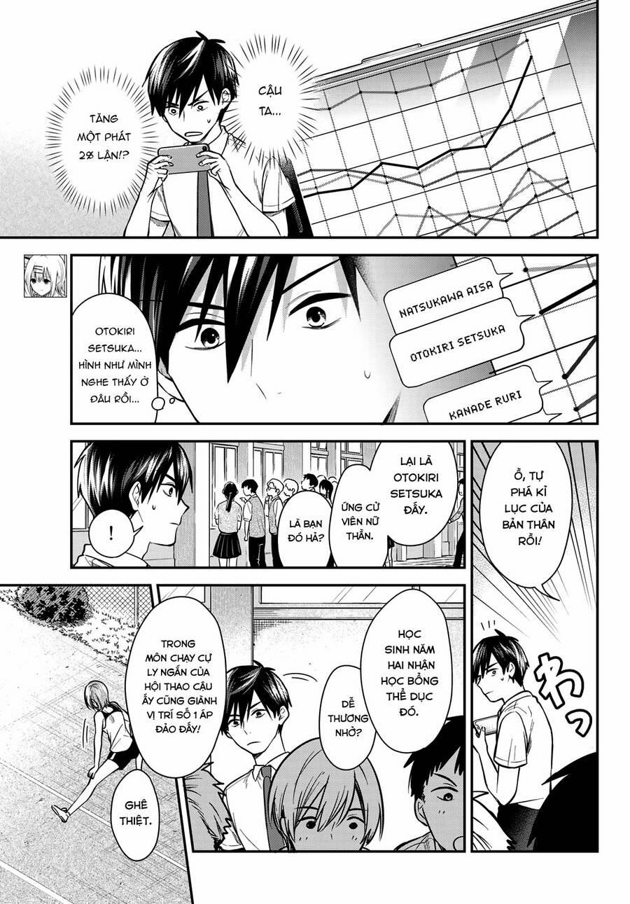 Kimi Ga Megami Nara, Ii No Ni 19 trang 3