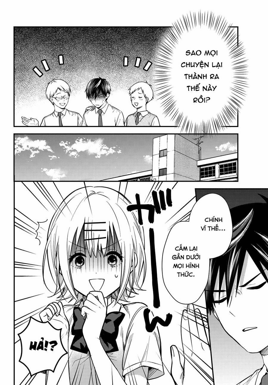 Kimi Ga Megami Nara, Ii No Ni 19 trang 6