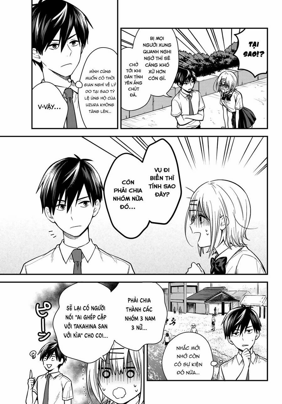 Kimi Ga Megami Nara, Ii No Ni 19 trang 7