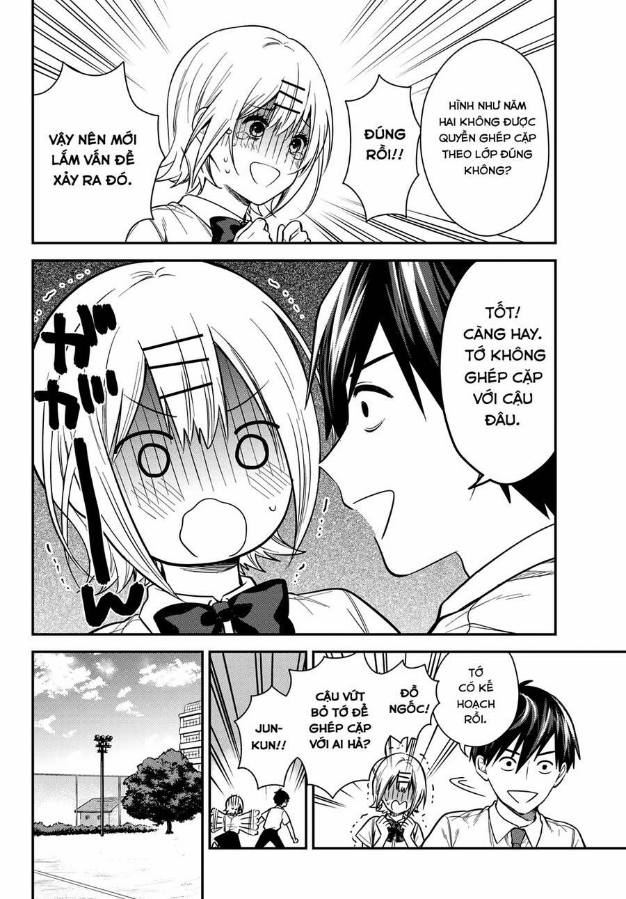 Kimi Ga Megami Nara, Ii No Ni 19 trang 8