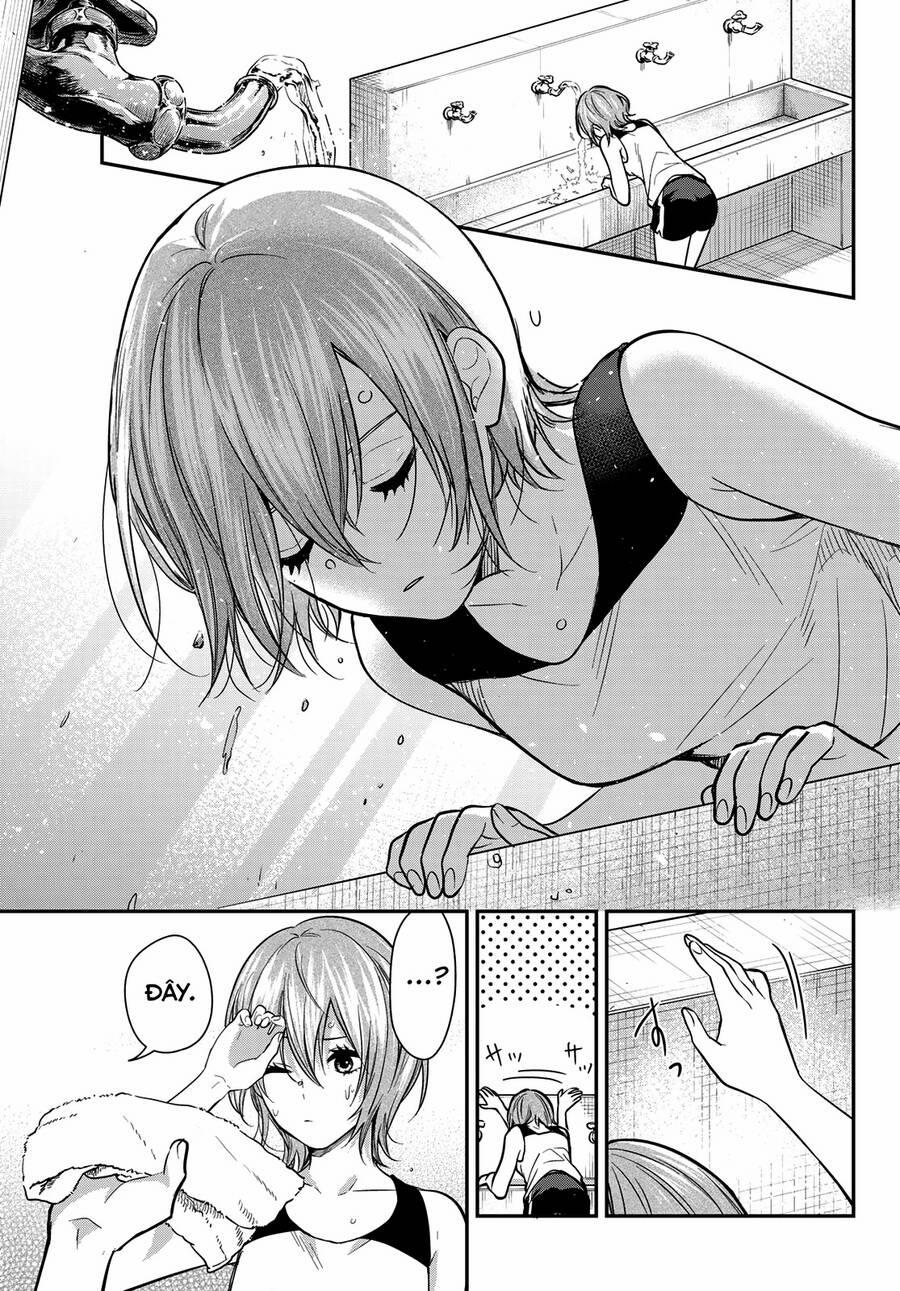 Kimi Ga Megami Nara, Ii No Ni 19 trang 9