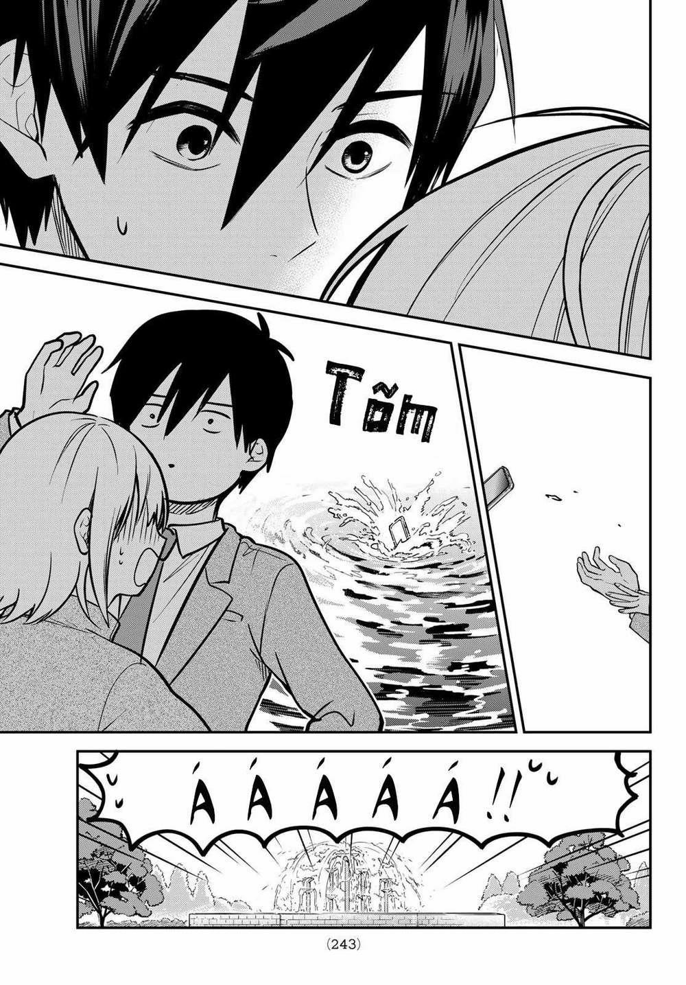 Kimi Ga Megami Nara, Ii No Ni 2 trang 19