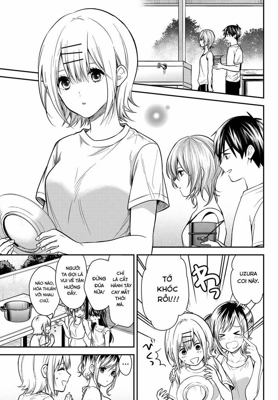 Kimi Ga Megami Nara, Ii No Ni 20 trang 14