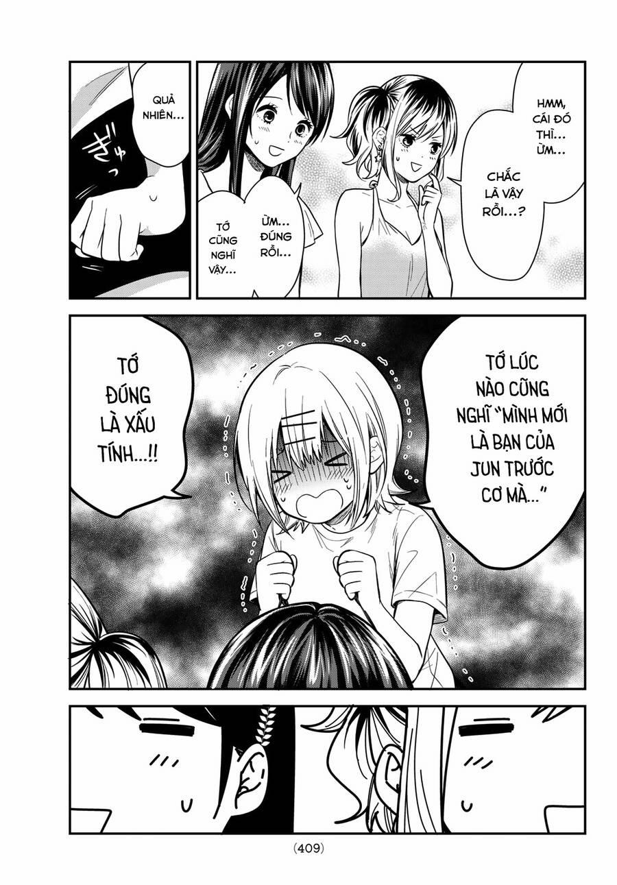 Kimi Ga Megami Nara, Ii No Ni 20 trang 17