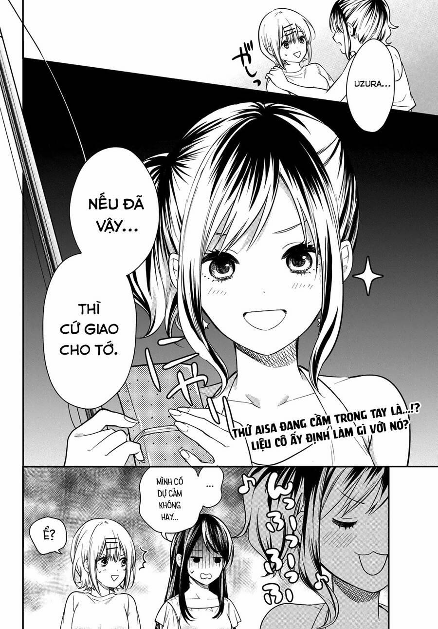 Kimi Ga Megami Nara, Ii No Ni 20 trang 18