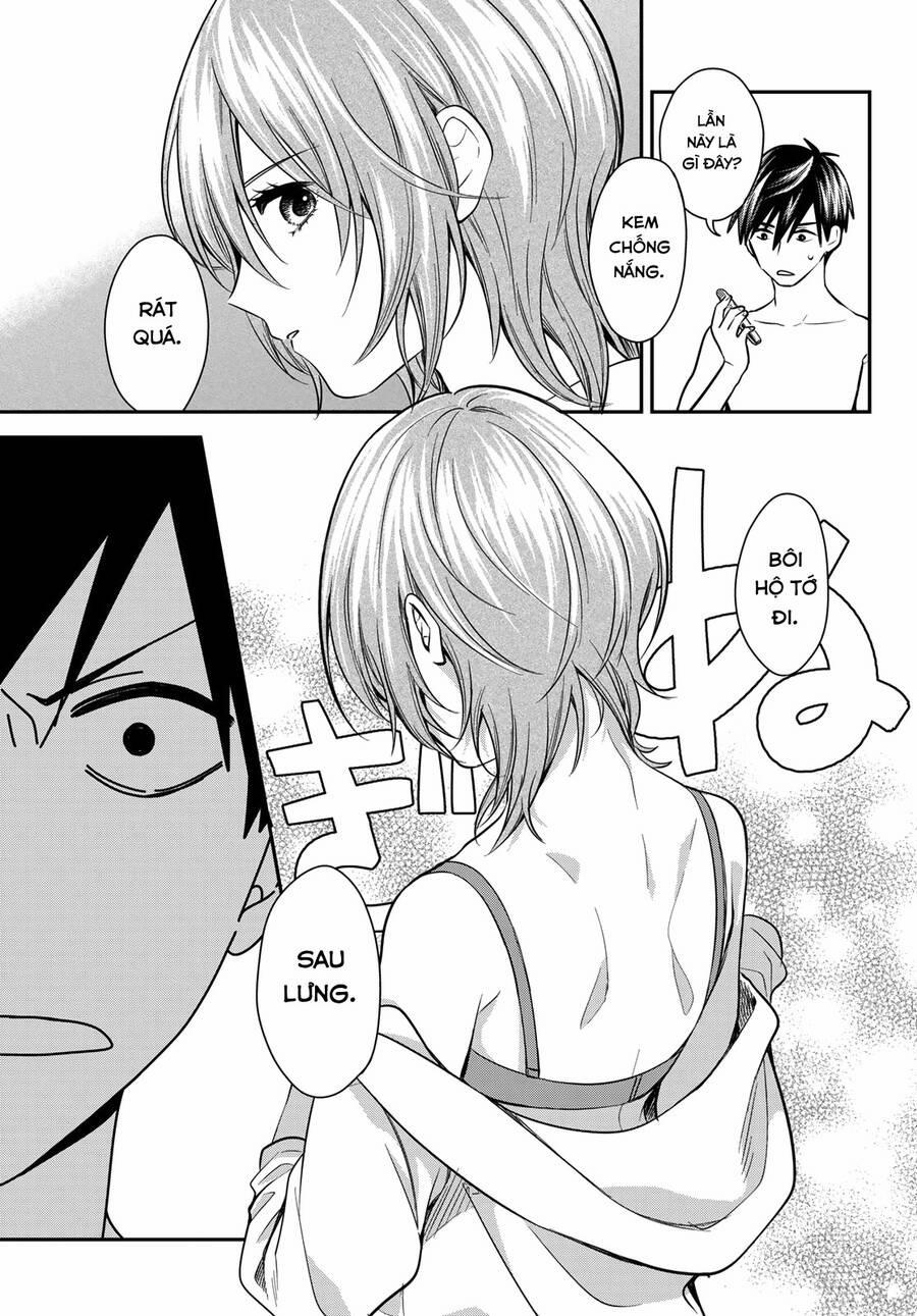 Kimi Ga Megami Nara, Ii No Ni 20 trang 7