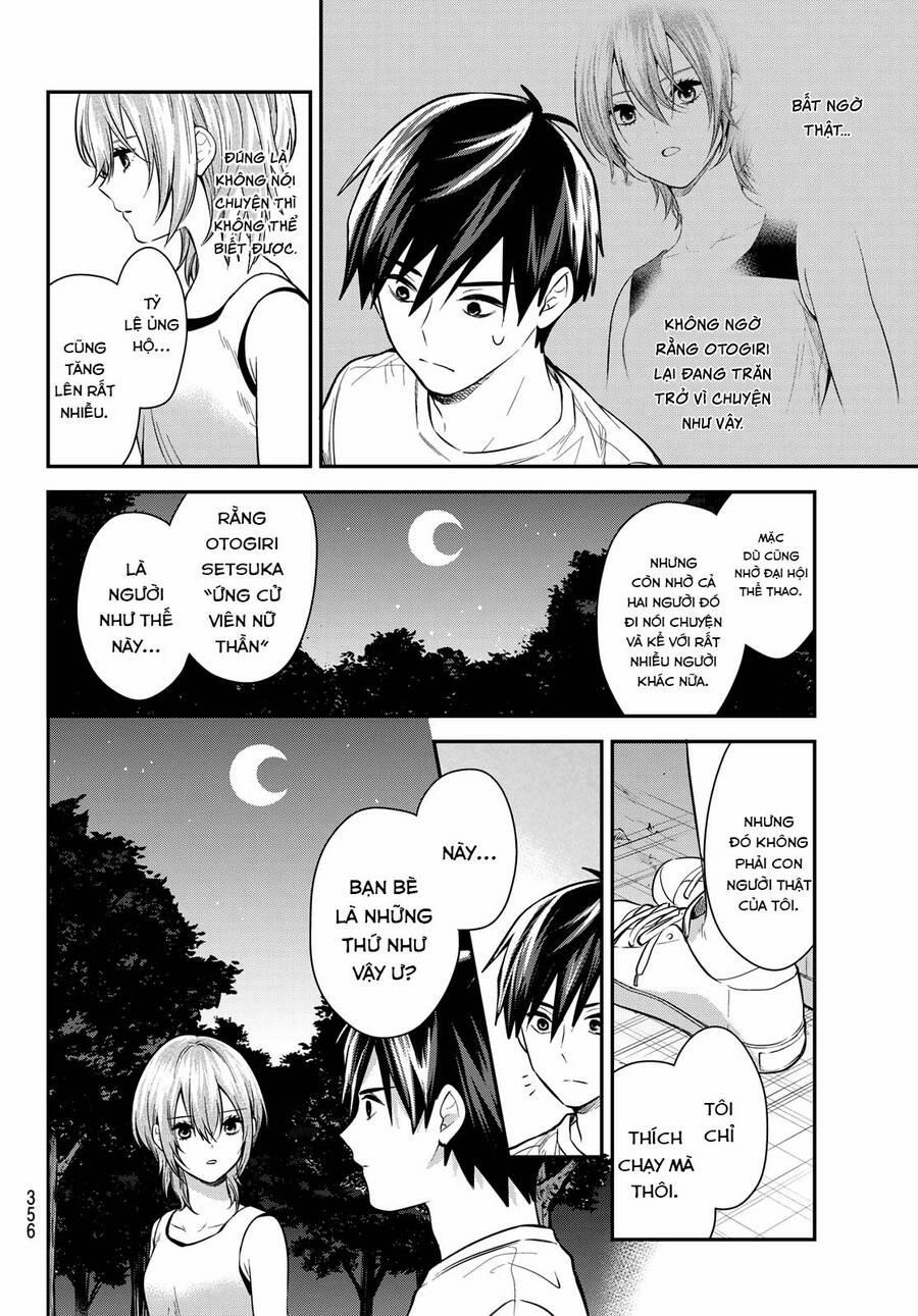 Kimi Ga Megami Nara, Ii No Ni 21 trang 10