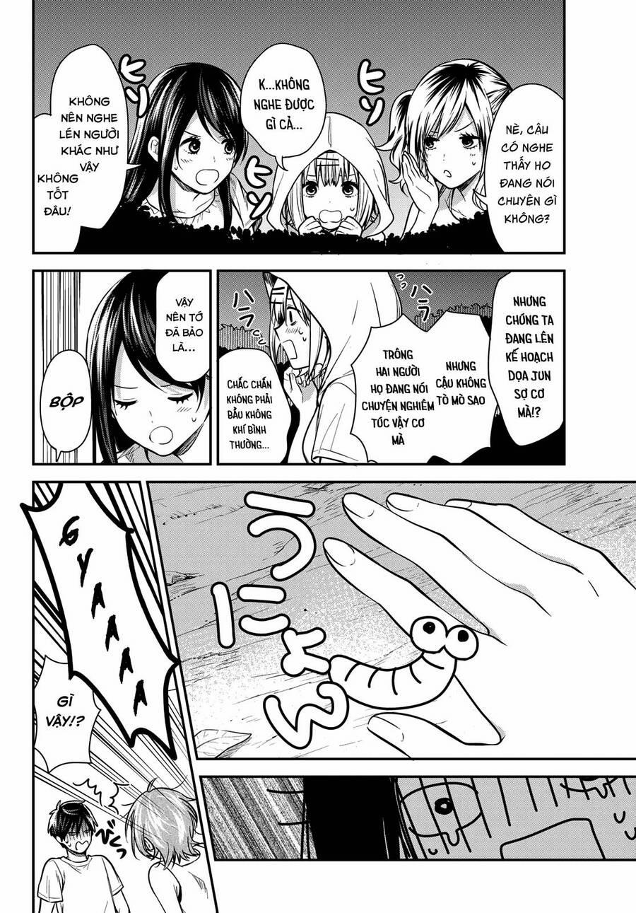 Kimi Ga Megami Nara, Ii No Ni 21 trang 12