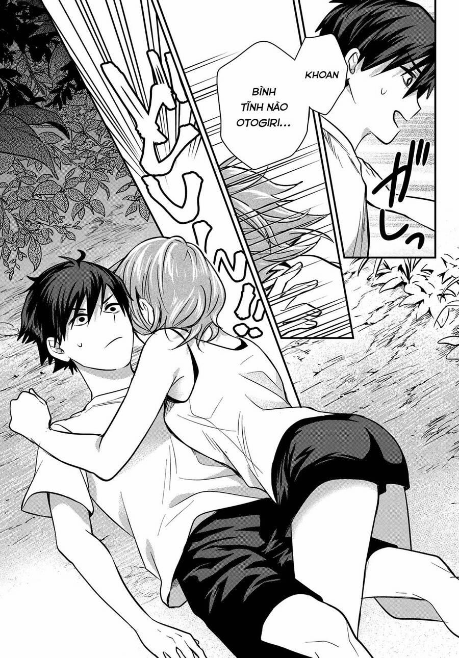 Kimi Ga Megami Nara, Ii No Ni 21 trang 13