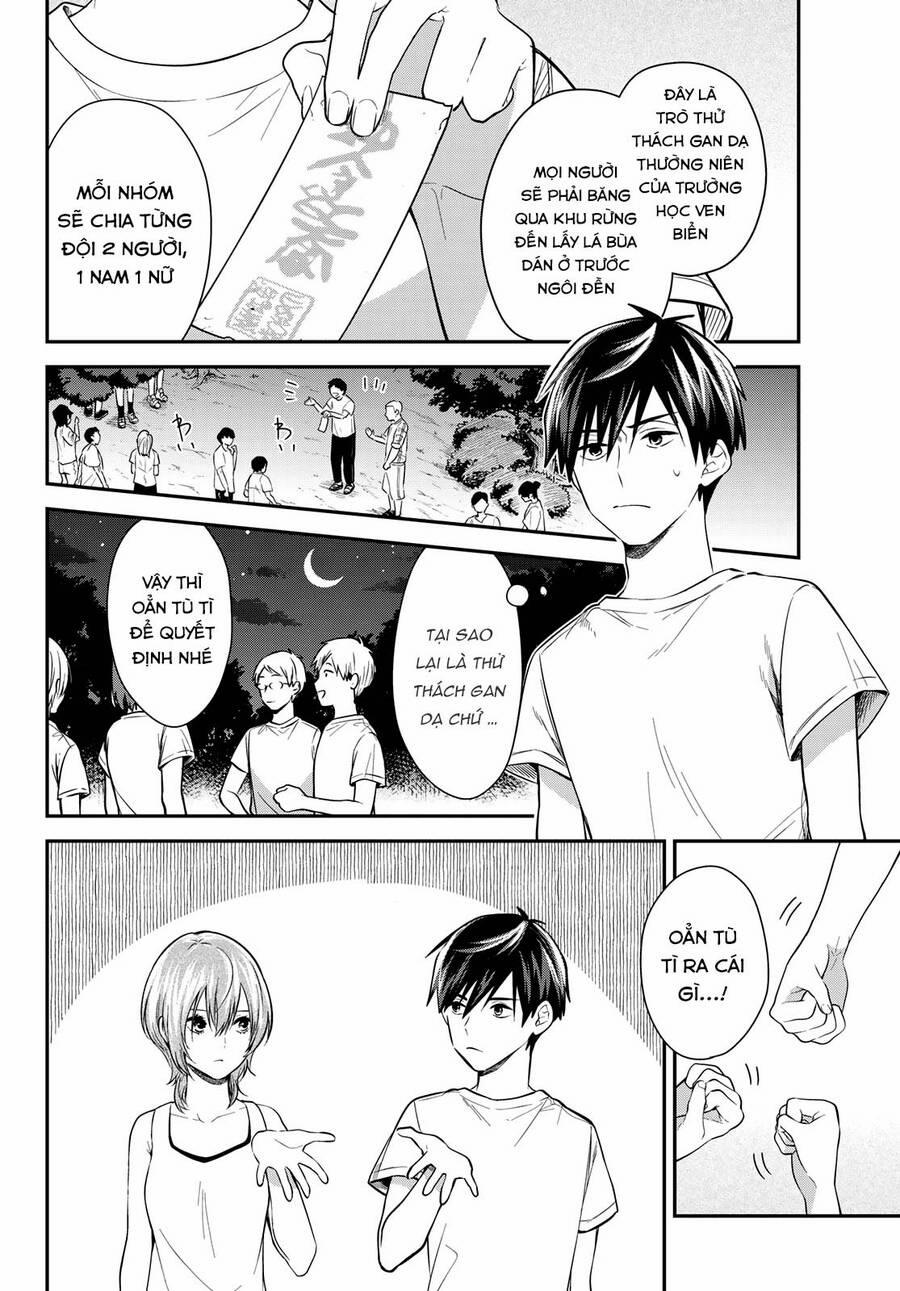 Kimi Ga Megami Nara, Ii No Ni 21 trang 2