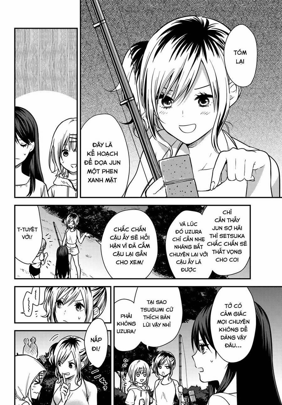 Kimi Ga Megami Nara, Ii No Ni 21 trang 4