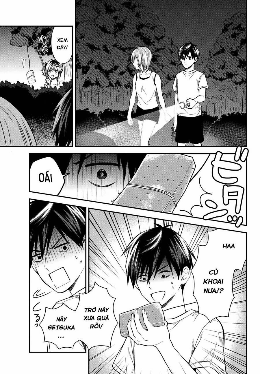 Kimi Ga Megami Nara, Ii No Ni 21 trang 5