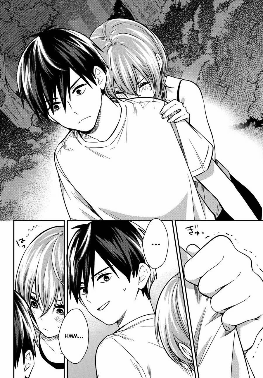 Kimi Ga Megami Nara, Ii No Ni 21 trang 6