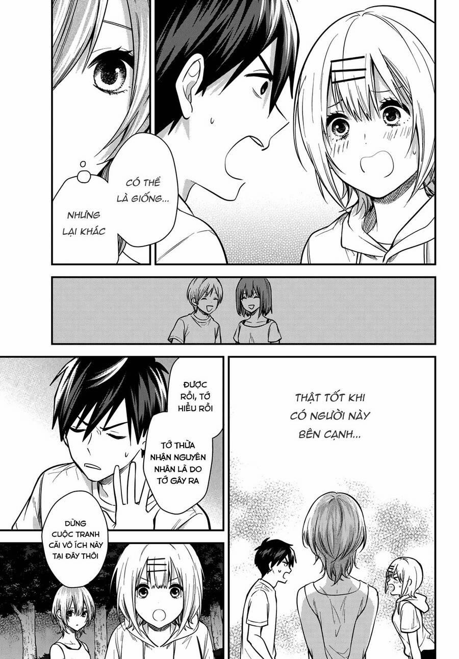 Kimi Ga Megami Nara, Ii No Ni 22 trang 11