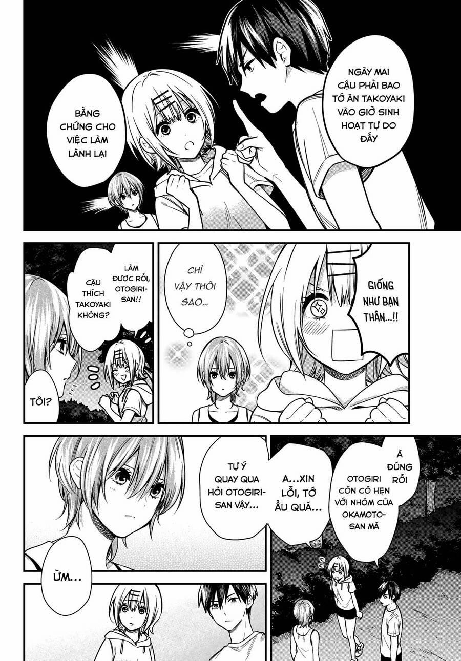 Kimi Ga Megami Nara, Ii No Ni 22 trang 12