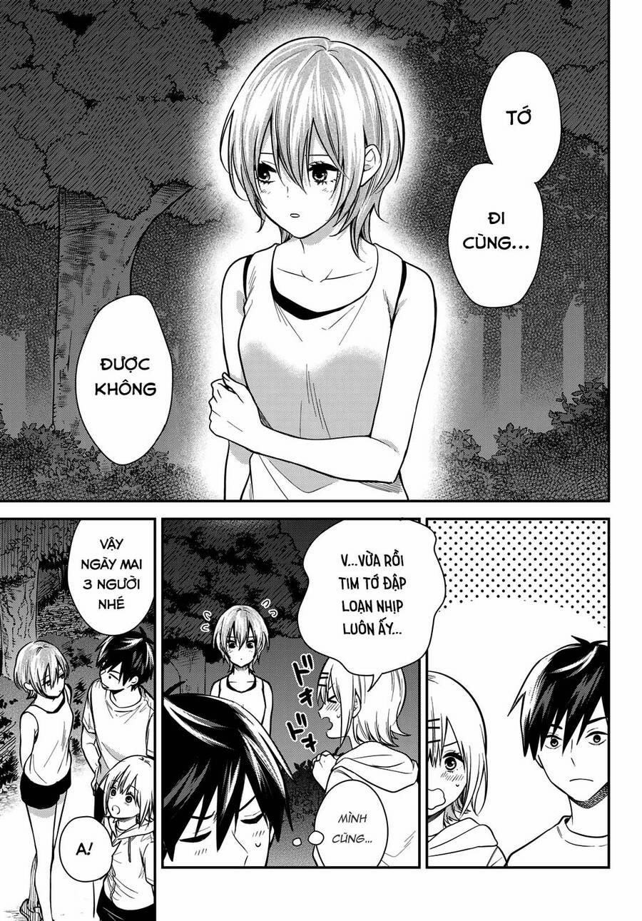 Kimi Ga Megami Nara, Ii No Ni 22 trang 13