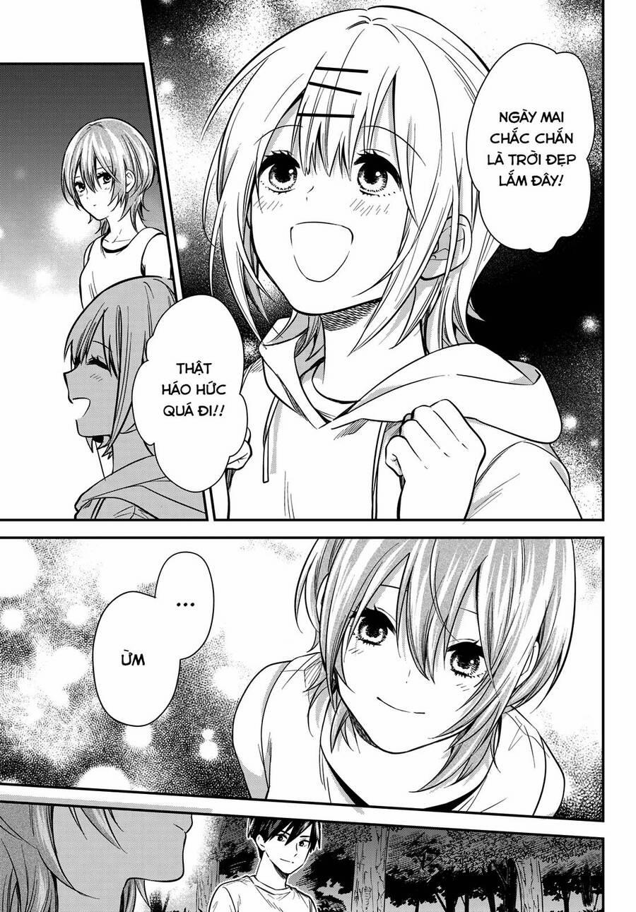 Kimi Ga Megami Nara, Ii No Ni 22 trang 15