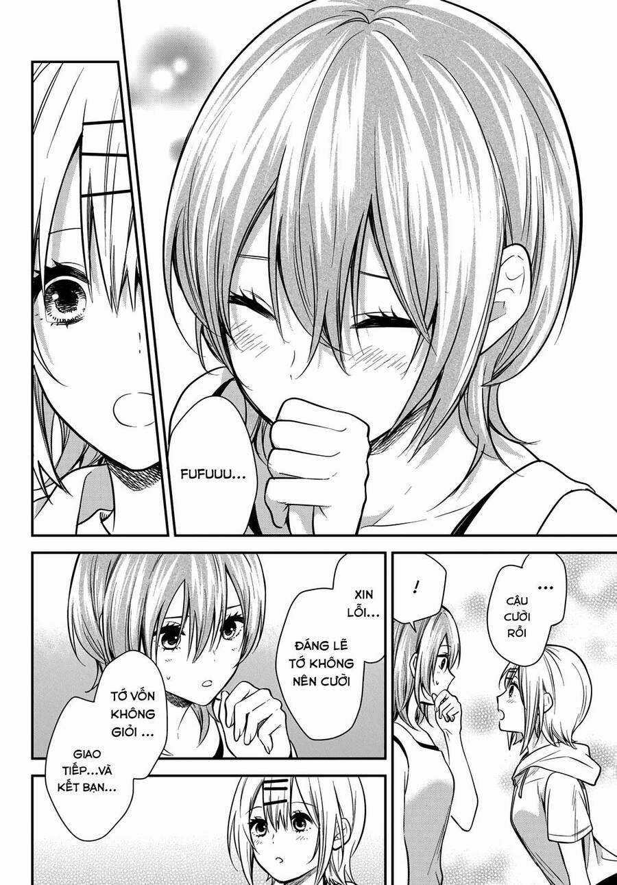 Kimi Ga Megami Nara, Ii No Ni 22 trang 8