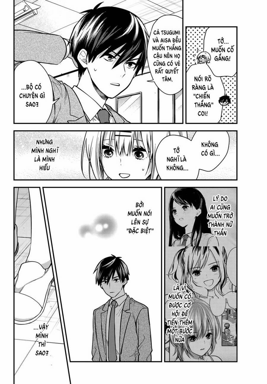 Kimi Ga Megami Nara, Ii No Ni 24 trang 10