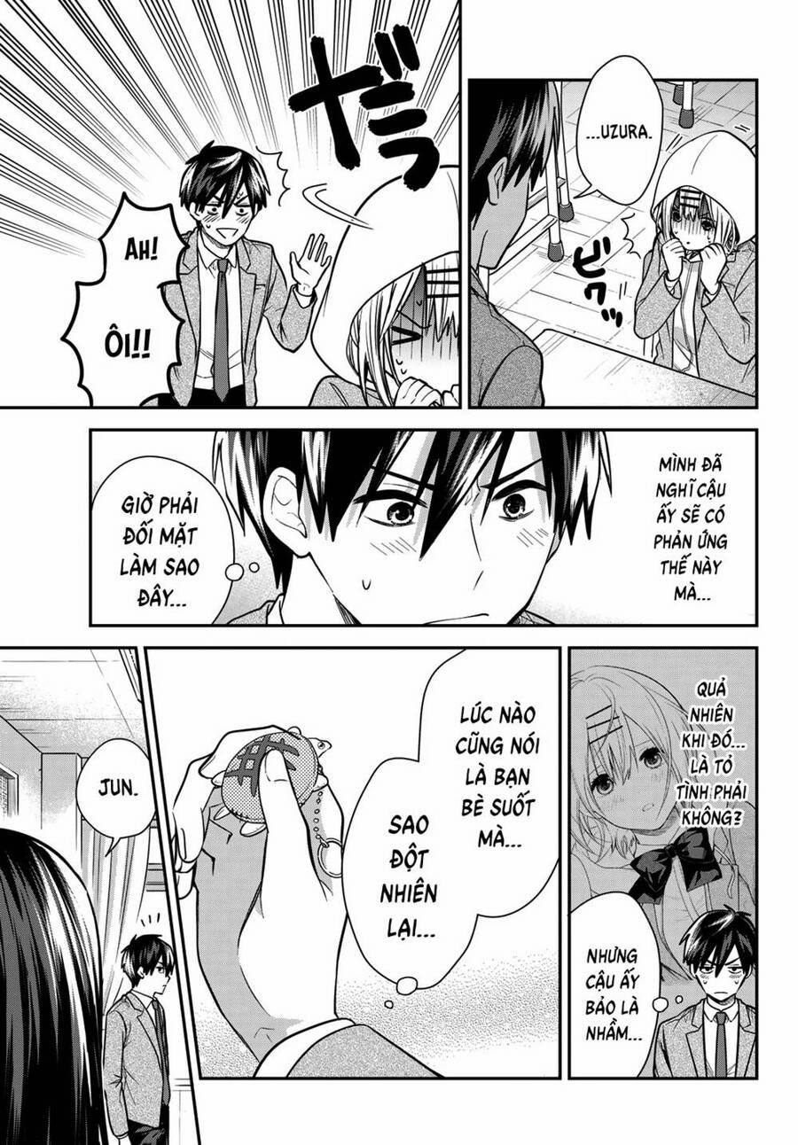 Kimi Ga Megami Nara, Ii No Ni 24 trang 16