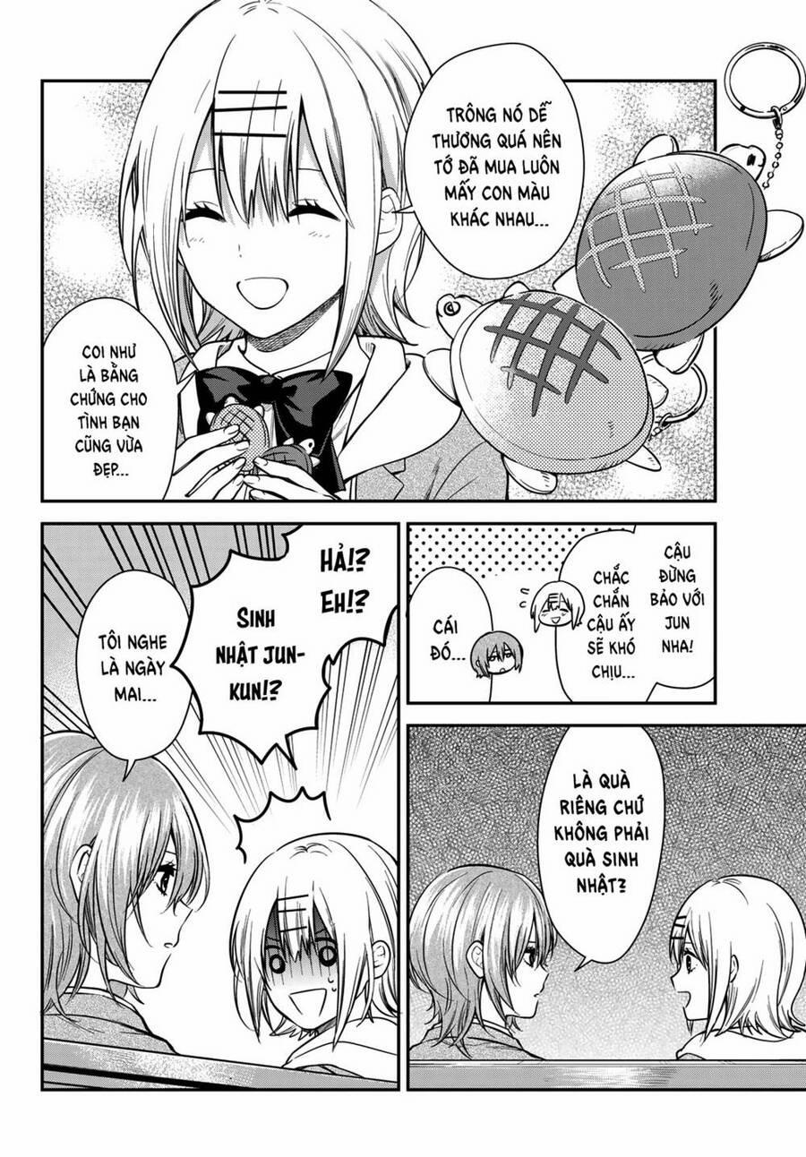 Kimi Ga Megami Nara, Ii No Ni 24 trang 2