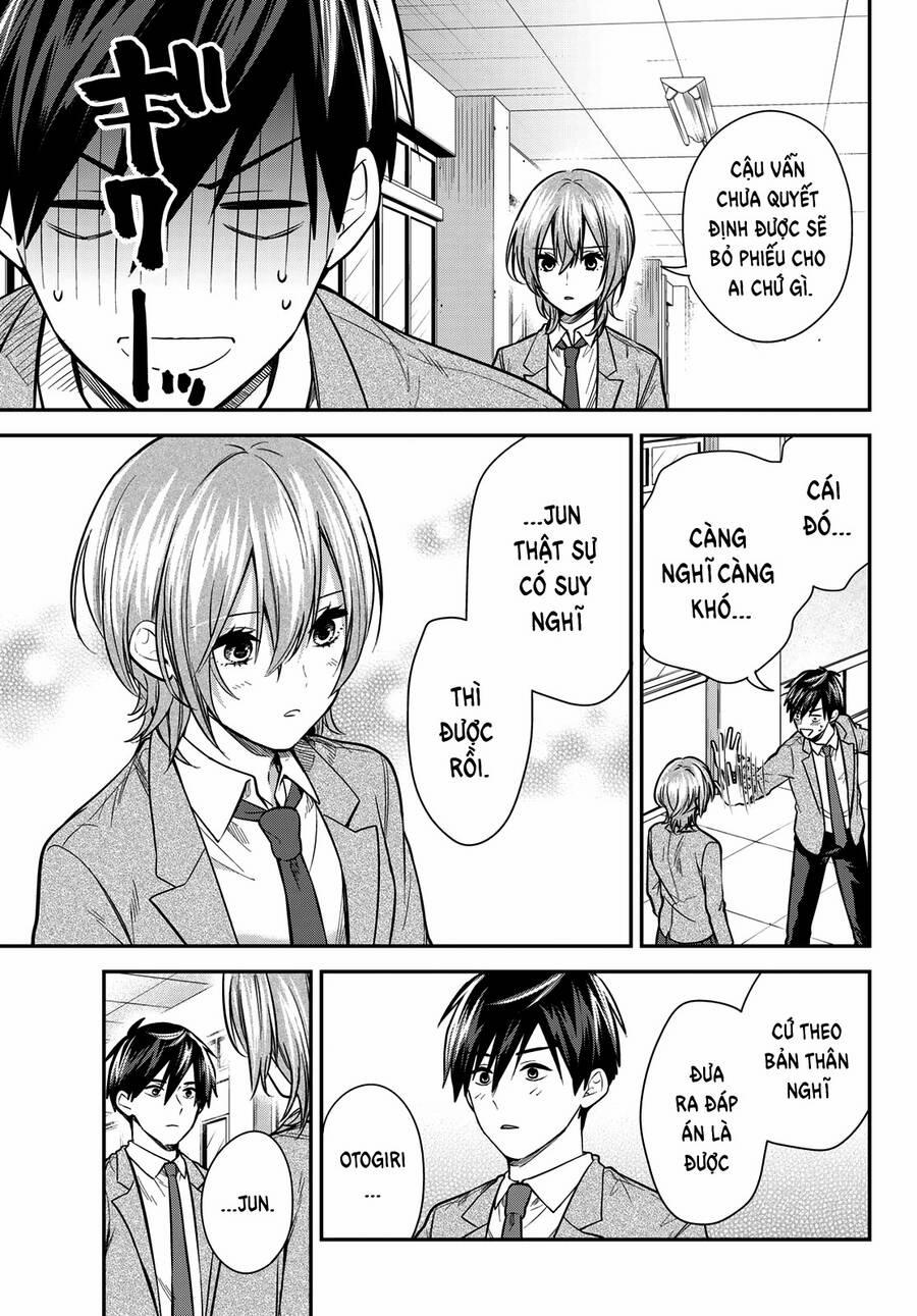 Kimi Ga Megami Nara, Ii No Ni 25 trang 11