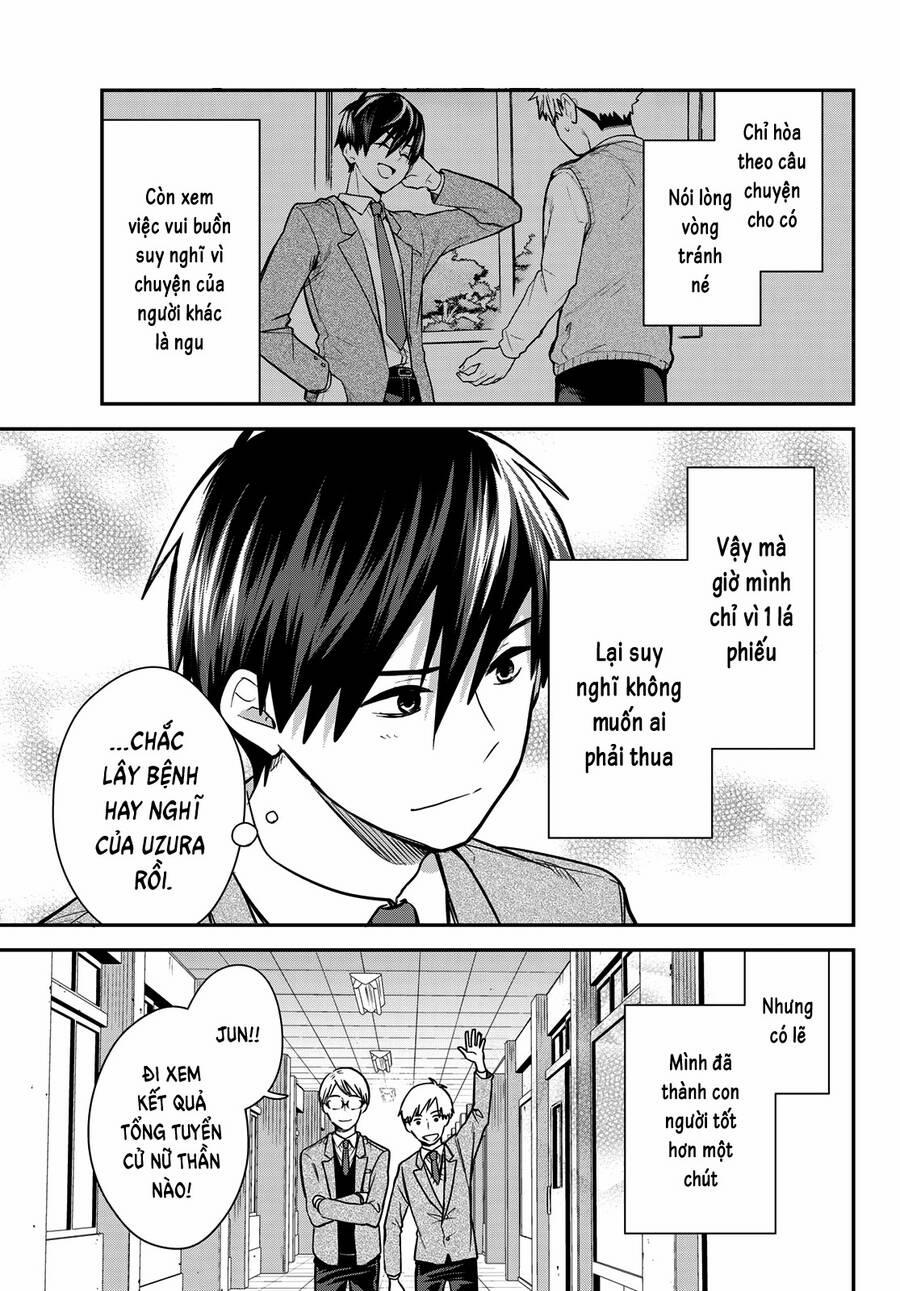 Kimi Ga Megami Nara, Ii No Ni 25 trang 13