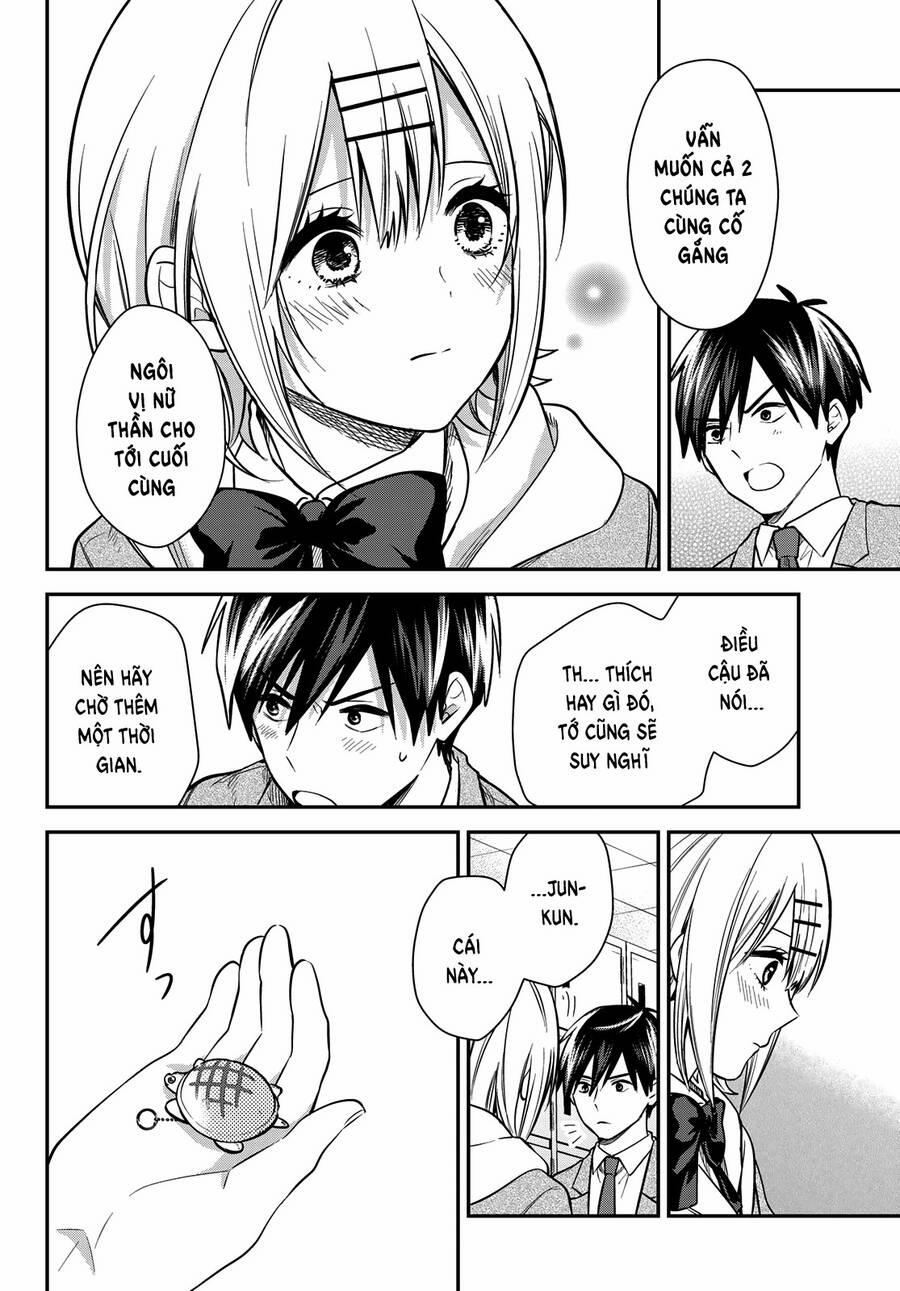 Kimi Ga Megami Nara, Ii No Ni 25 trang 5