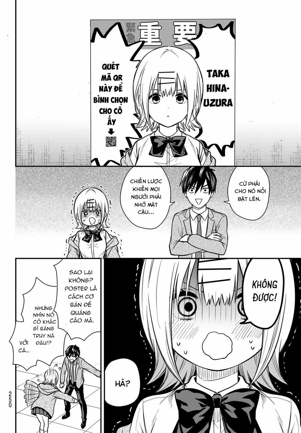 Kimi Ga Megami Nara, Ii No Ni 5 trang 6