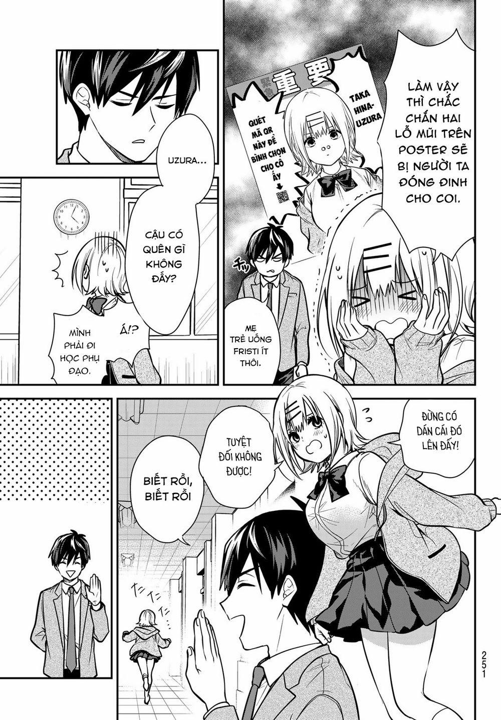 Kimi Ga Megami Nara, Ii No Ni 5 trang 7