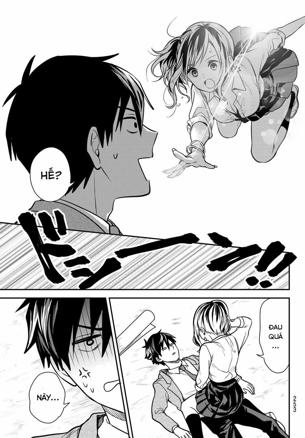 Kimi Ga Megami Nara, Ii No Ni 5 trang 9