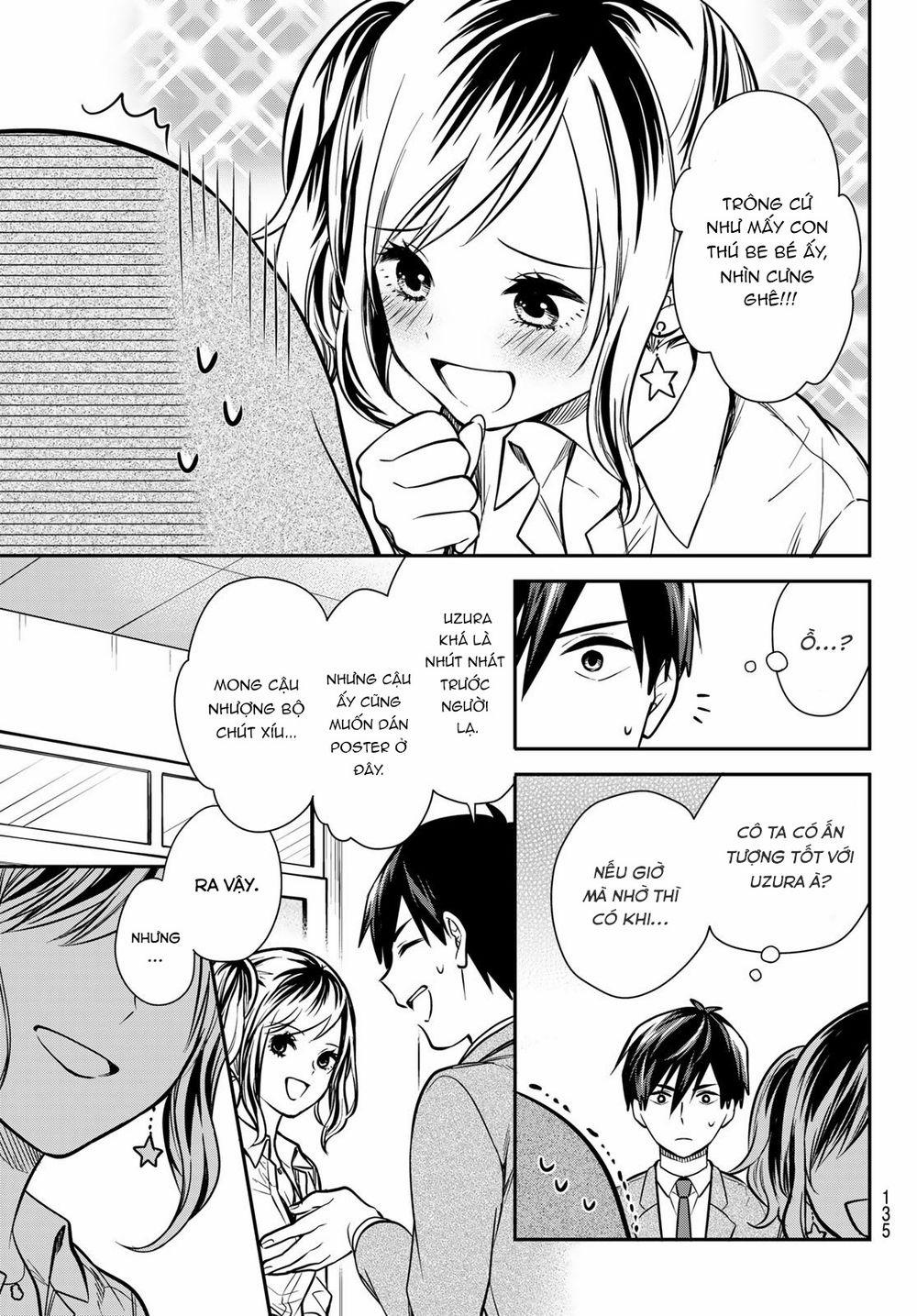 Kimi Ga Megami Nara, Ii No Ni 6 trang 5