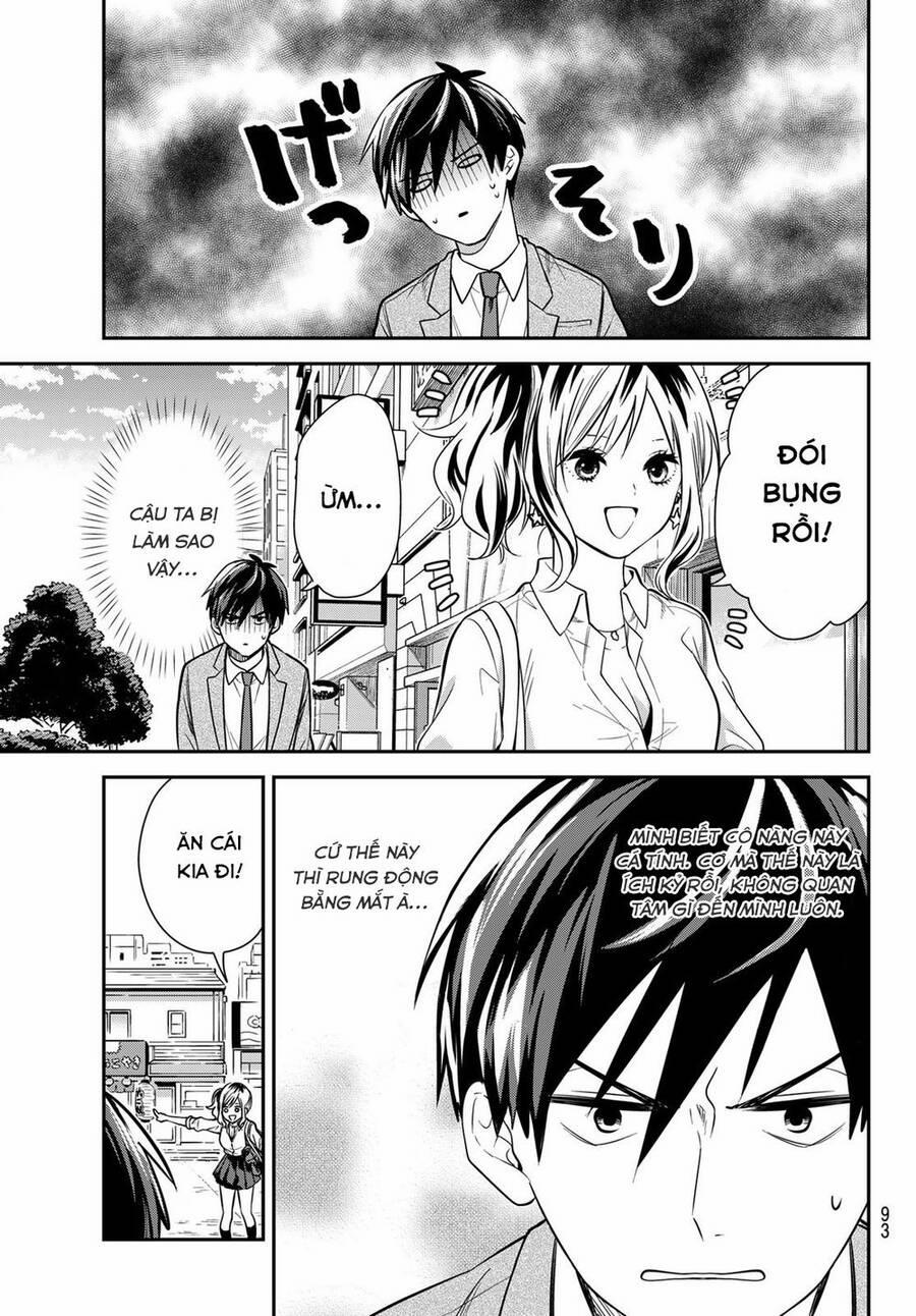 Kimi Ga Megami Nara, Ii No Ni 7 trang 10