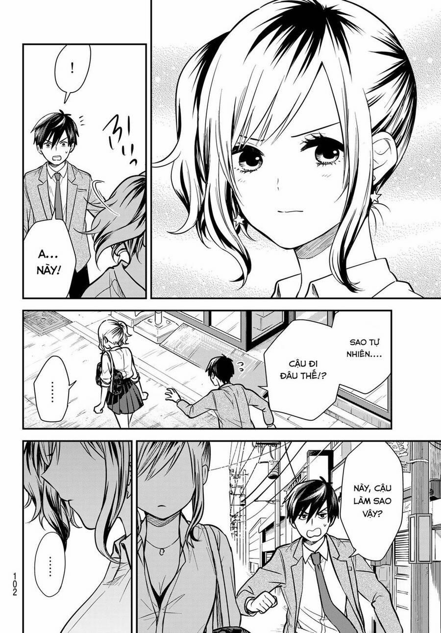 Kimi Ga Megami Nara, Ii No Ni 7 trang 19