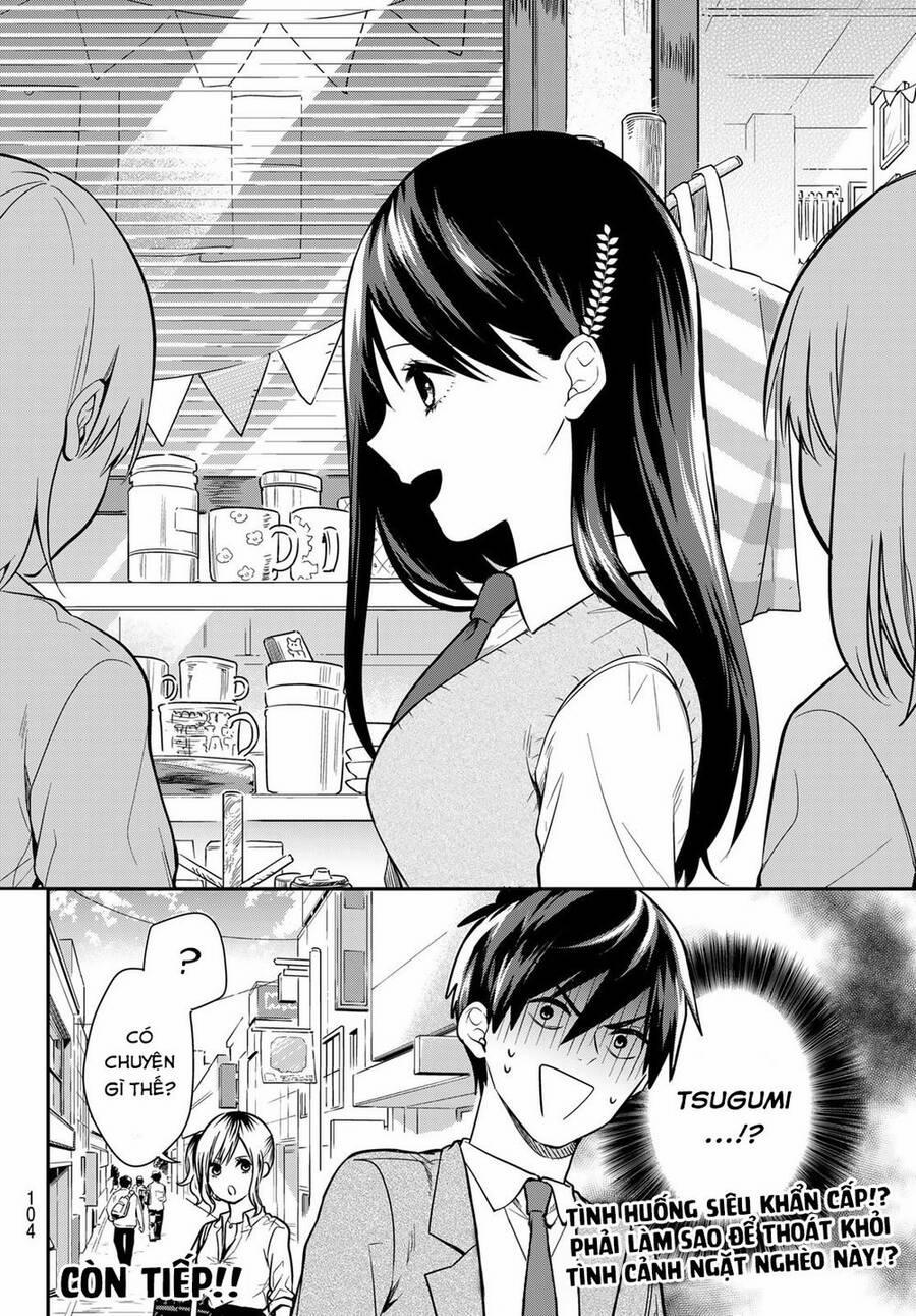 Kimi Ga Megami Nara, Ii No Ni 7 trang 21