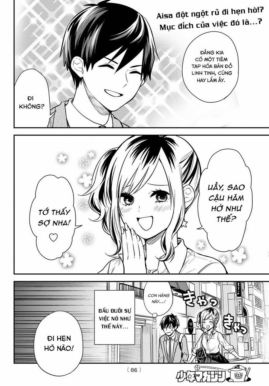 Kimi Ga Megami Nara, Ii No Ni 7 trang 3