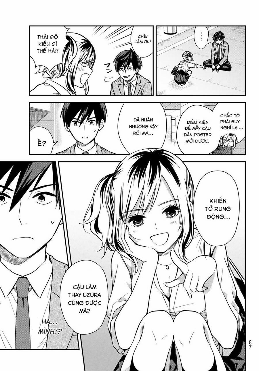 Kimi Ga Megami Nara, Ii No Ni 7 trang 4