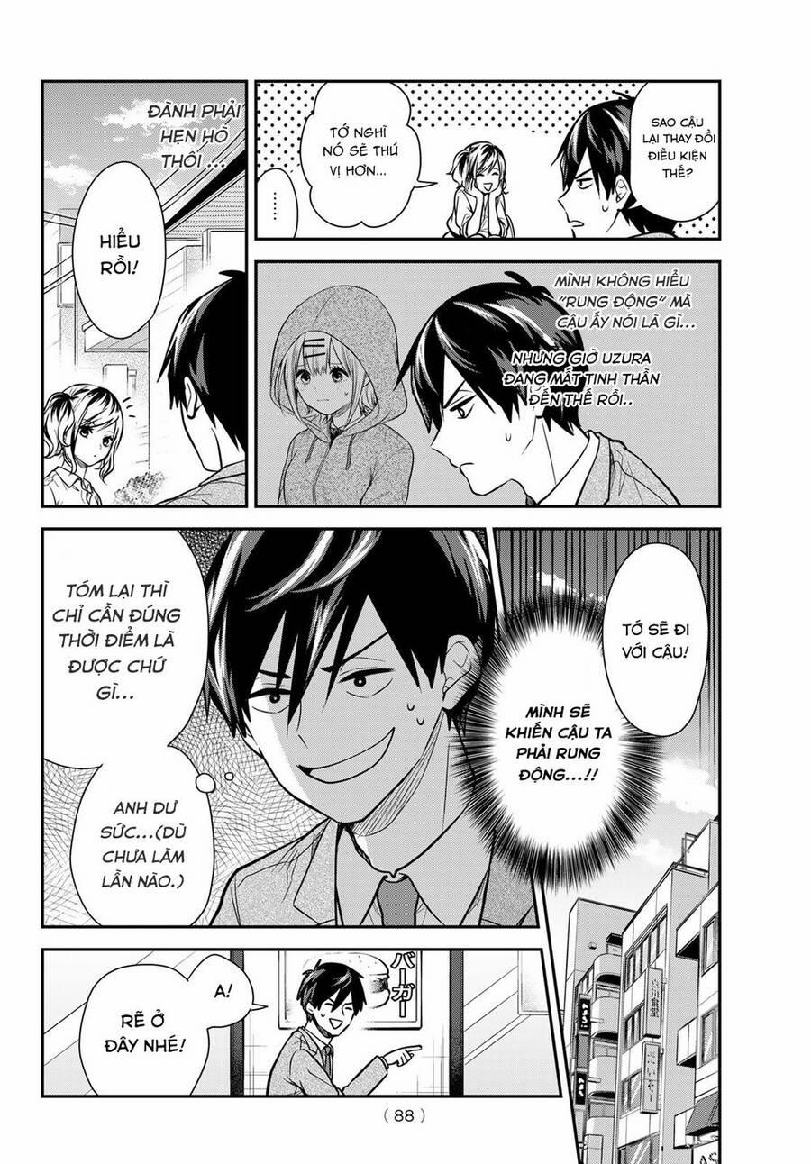 Kimi Ga Megami Nara, Ii No Ni 7 trang 5