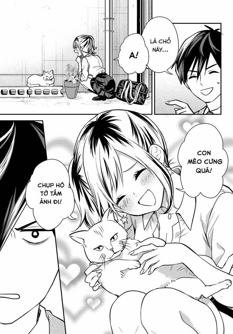 Kimi Ga Megami Nara, Ii No Ni 7 trang 8