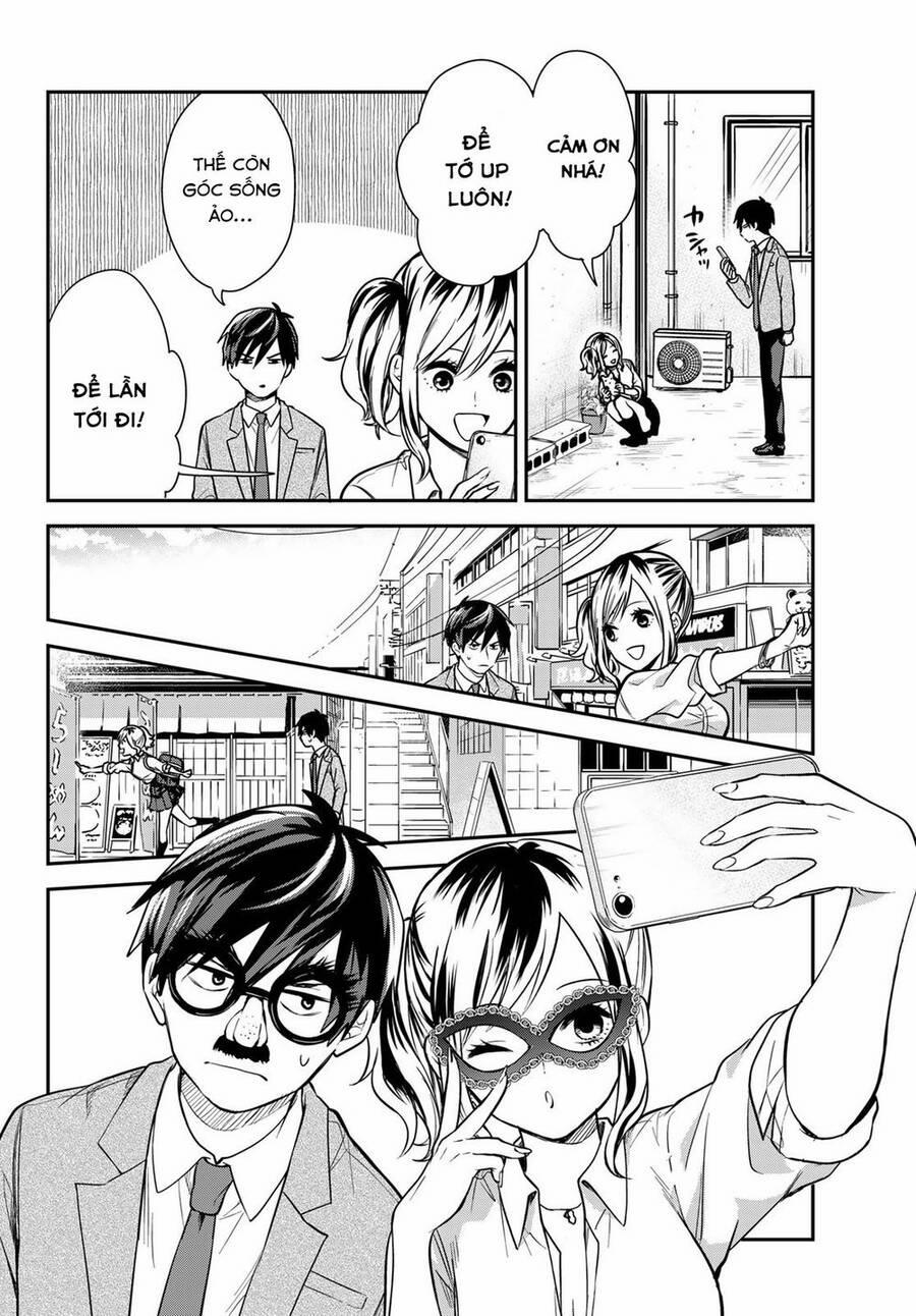 Kimi Ga Megami Nara, Ii No Ni 7 trang 9