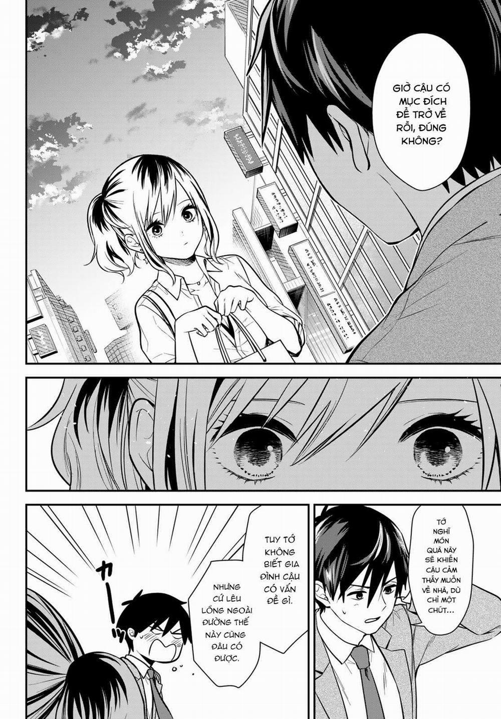 Kimi Ga Megami Nara, Ii No Ni 8 trang 12