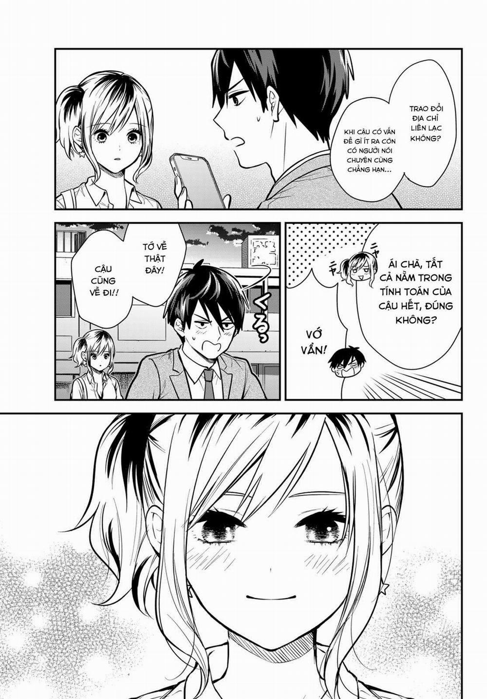 Kimi Ga Megami Nara, Ii No Ni 8 trang 13