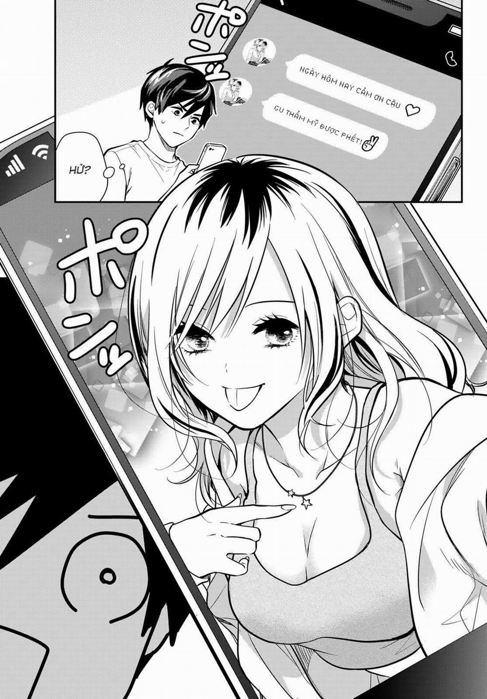 Kimi Ga Megami Nara, Ii No Ni 8 trang 16