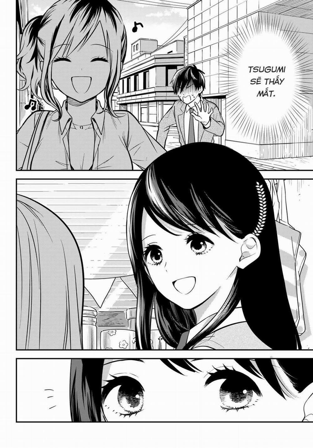 Kimi Ga Megami Nara, Ii No Ni 8 trang 2