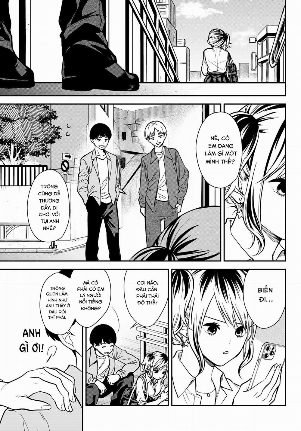 Kimi Ga Megami Nara, Ii No Ni 8 trang 9