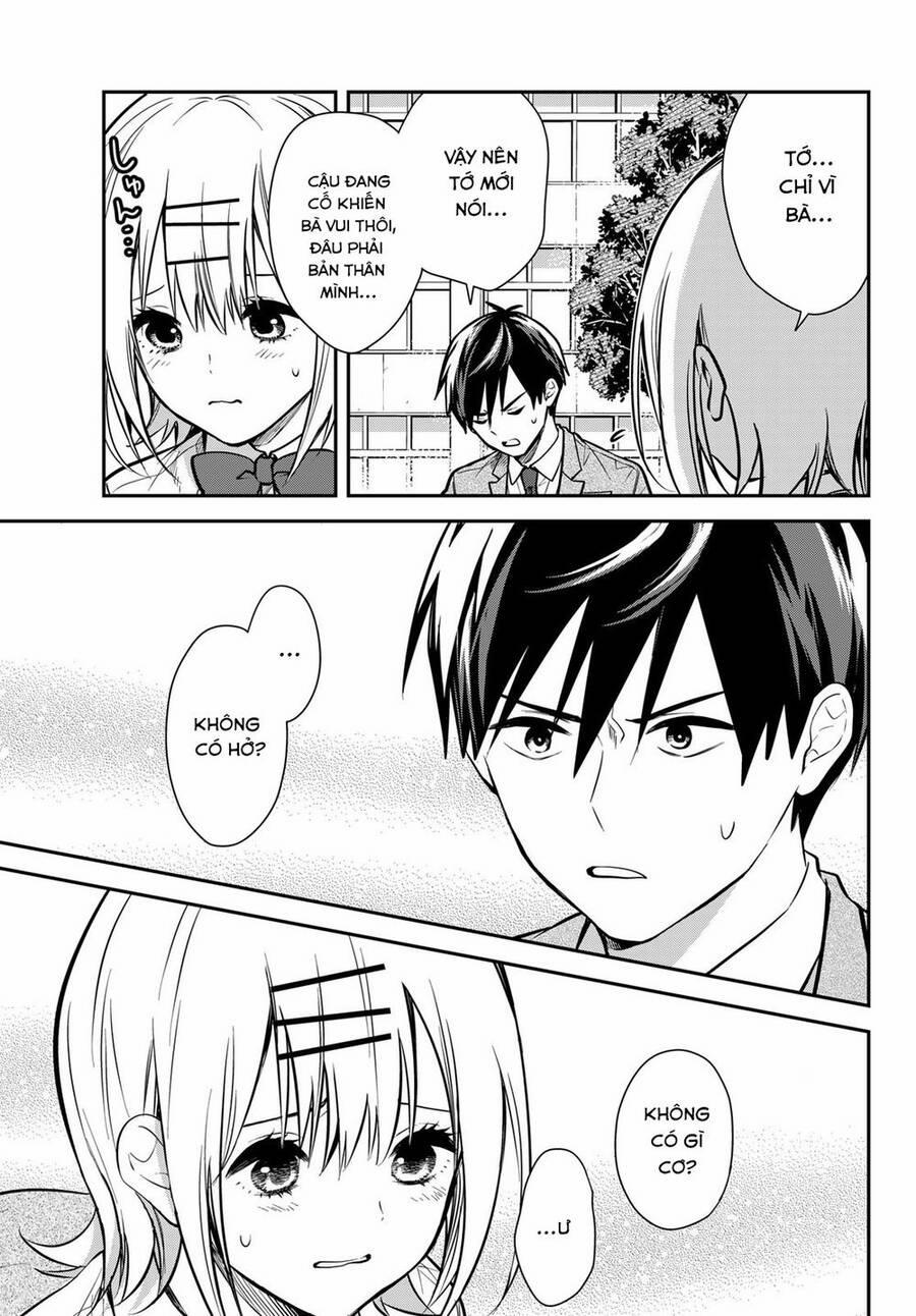 Kimi Ga Megami Nara, Ii No Ni 9 trang 15