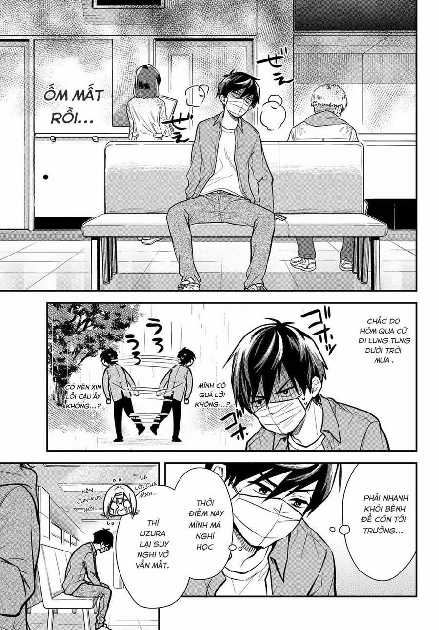 Kimi Ga Megami Nara, Ii No Ni 9 trang 19