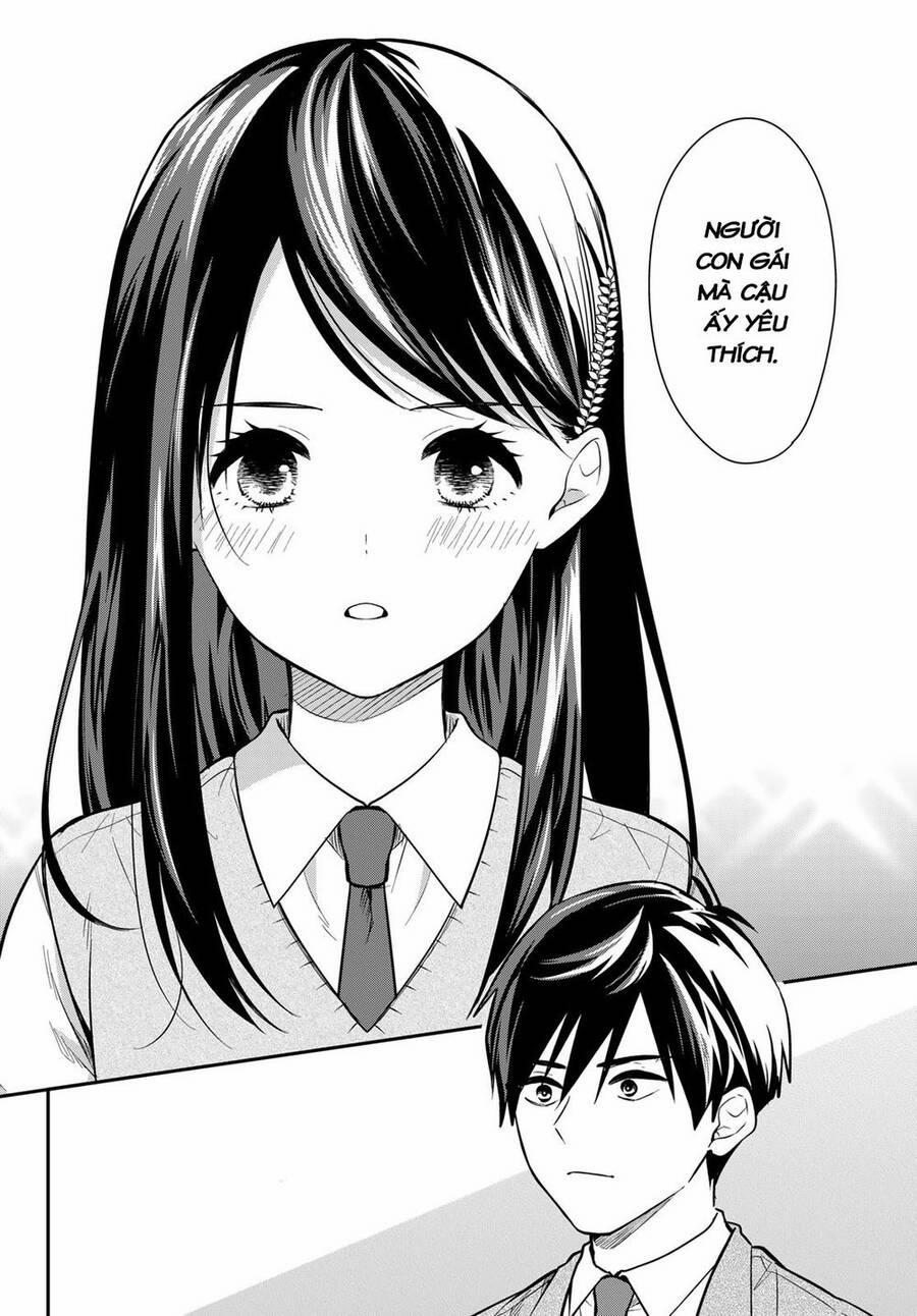 Kimi Ga Megami Nara, Ii No Ni 9 trang 8