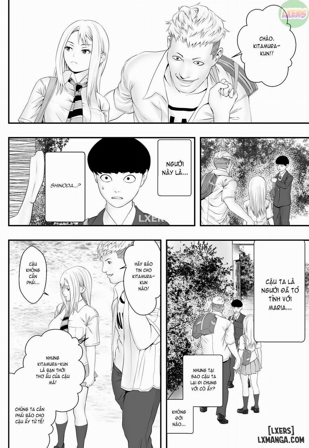 Kimi ga Nozomu nara Oneshot trang 10