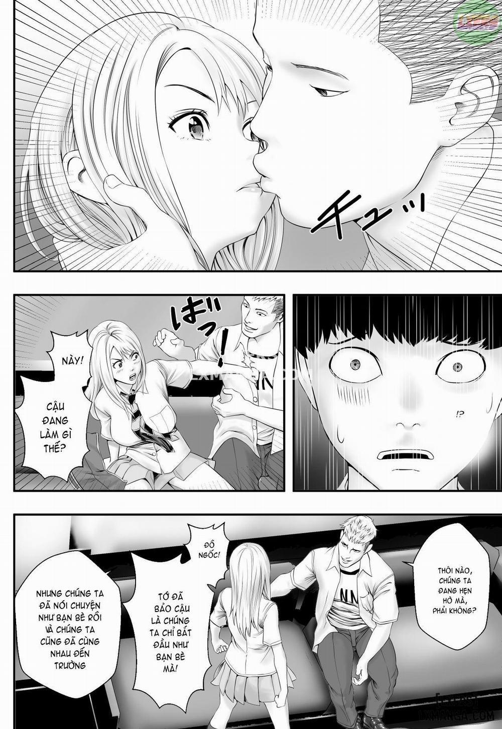 Kimi ga Nozomu nara Oneshot trang 14